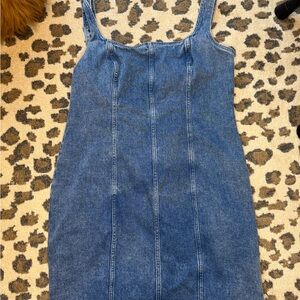 Abercrombie denim dress